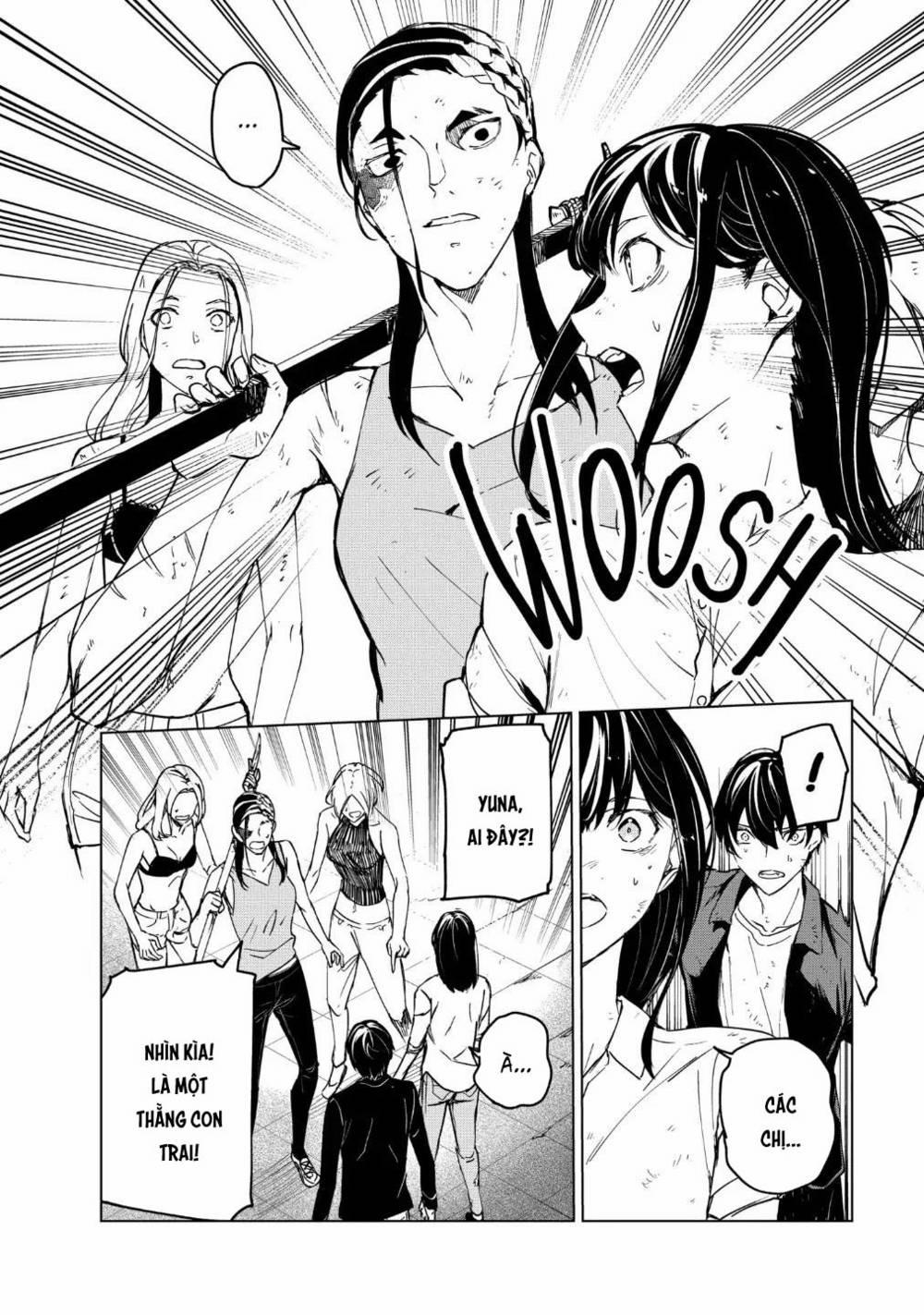 Tái Sinh Ở 1 Thế Giới Đầy Chết Chóc 18 trang 11