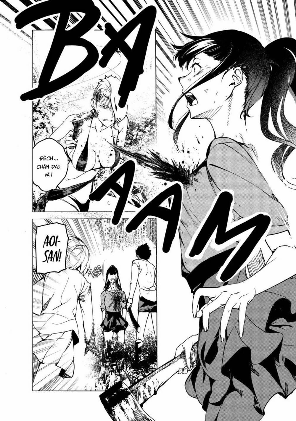 Tái Sinh Ở 1 Thế Giới Đầy Chết Chóc 18 trang 19