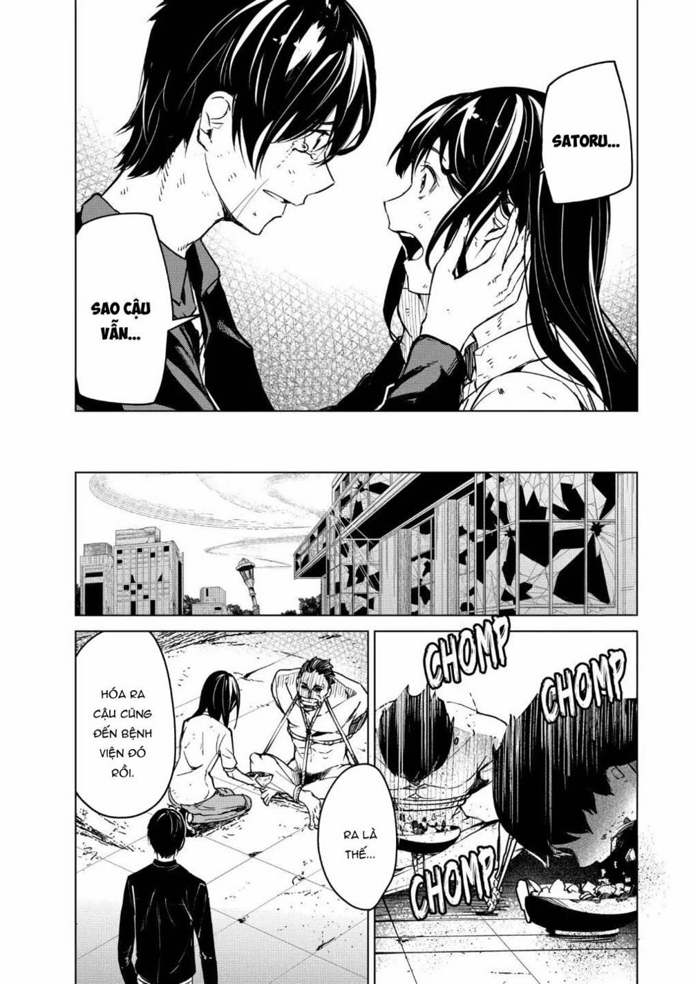 Tái Sinh Ở 1 Thế Giới Đầy Chết Chóc 18 trang 3