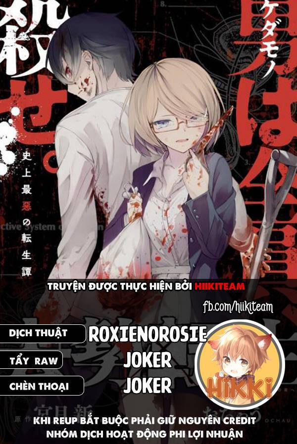 Tái Sinh Ở 1 Thế Giới Đầy Chết Chóc 19 trang 0