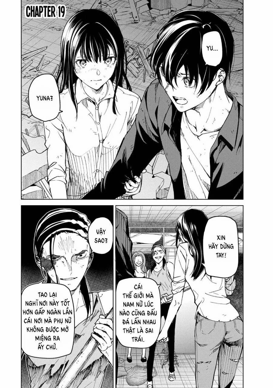 Tái Sinh Ở 1 Thế Giới Đầy Chết Chóc 19 trang 1