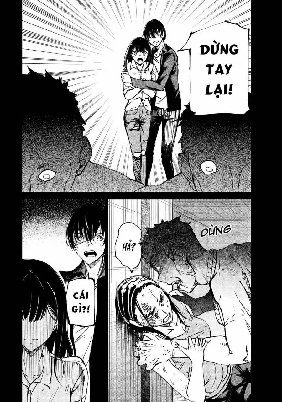 Tái Sinh Ở 1 Thế Giới Đầy Chết Chóc 19 trang 15