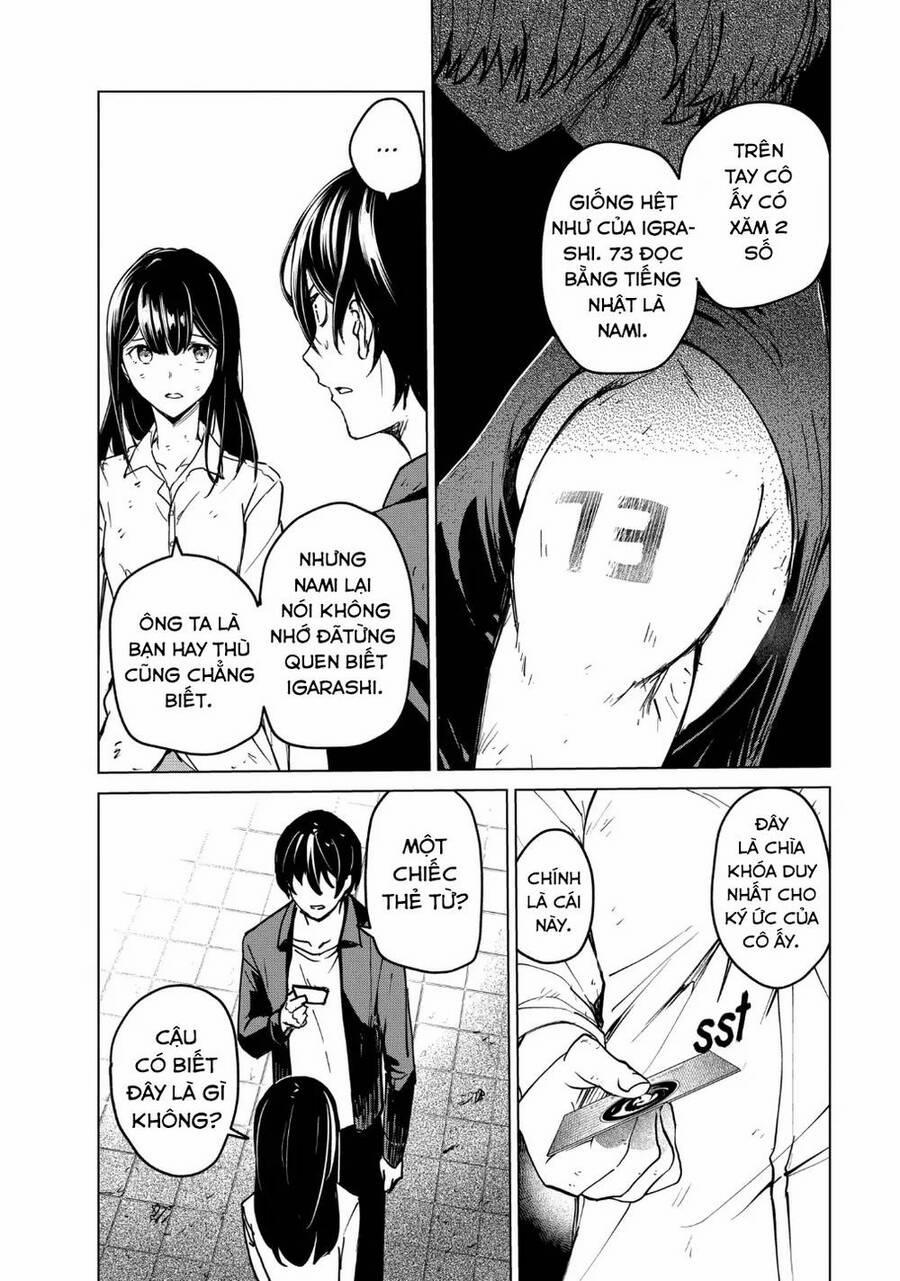 Tái Sinh Ở 1 Thế Giới Đầy Chết Chóc 19 trang 18