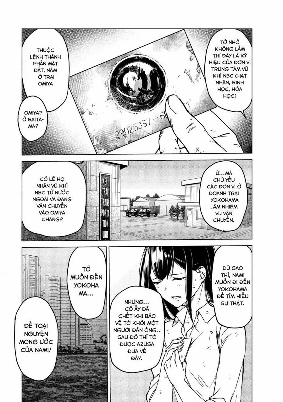 Tái Sinh Ở 1 Thế Giới Đầy Chết Chóc 19 trang 19