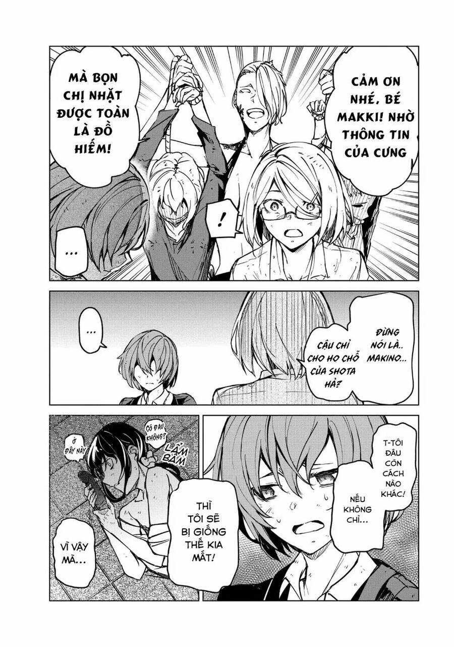Tái Sinh Ở 1 Thế Giới Đầy Chết Chóc 19 trang 22