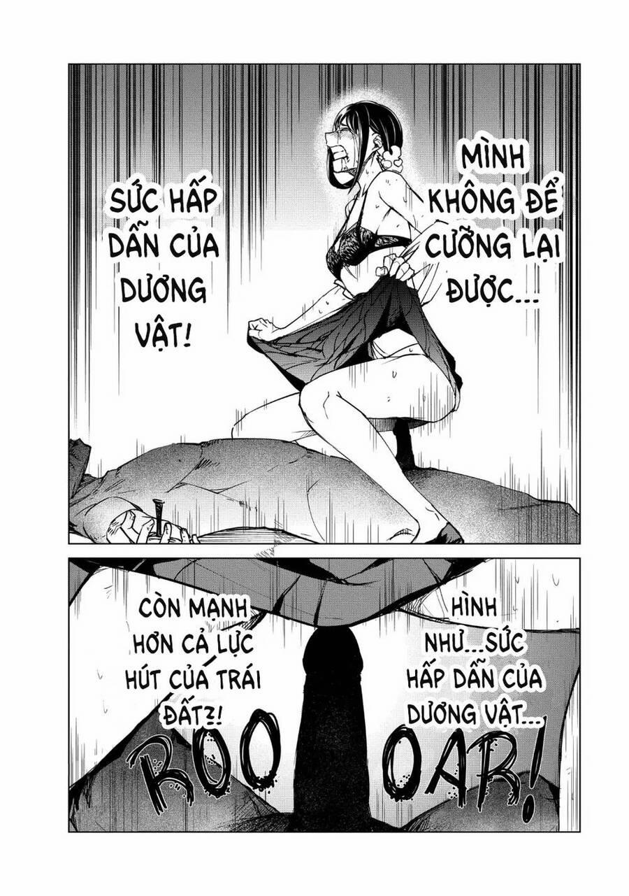 Tái Sinh Ở 1 Thế Giới Đầy Chết Chóc 19 trang 8