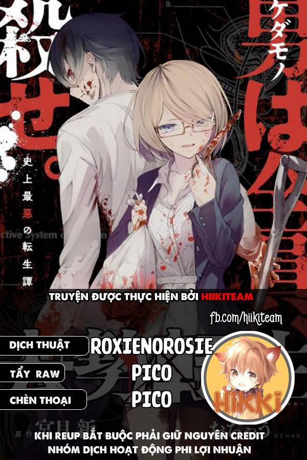 Tái Sinh Ở 1 Thế Giới Đầy Chết Chóc 20 trang 0