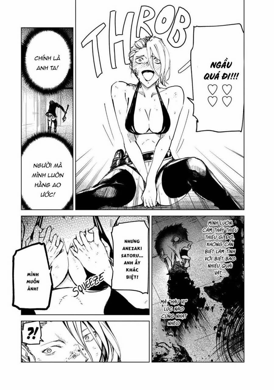 Tái Sinh Ở 1 Thế Giới Đầy Chết Chóc 20 trang 15