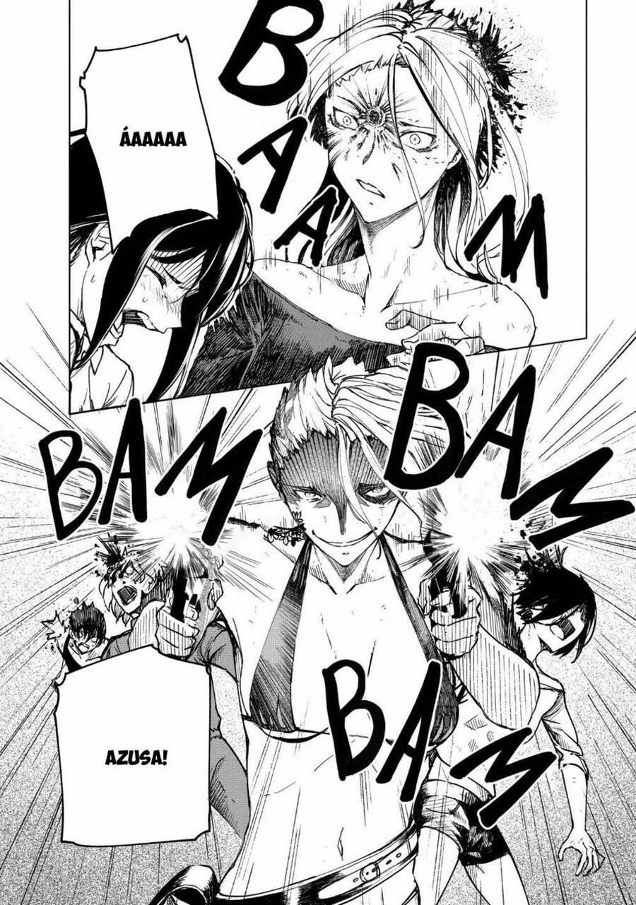 Tái Sinh Ở 1 Thế Giới Đầy Chết Chóc 20 trang 18