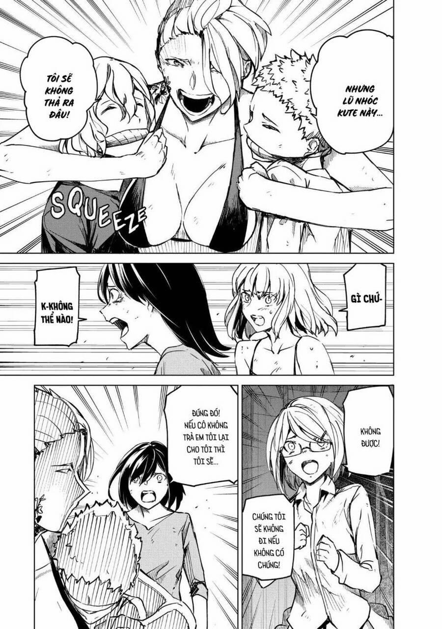 Tái Sinh Ở 1 Thế Giới Đầy Chết Chóc 20 trang 3