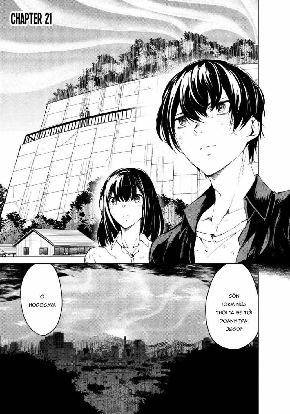 Tái Sinh Ở 1 Thế Giới Đầy Chết Chóc 21 trang 1