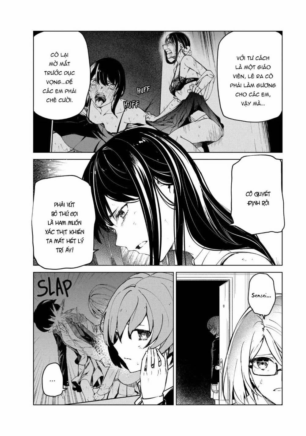 Tái Sinh Ở 1 Thế Giới Đầy Chết Chóc 21 trang 10