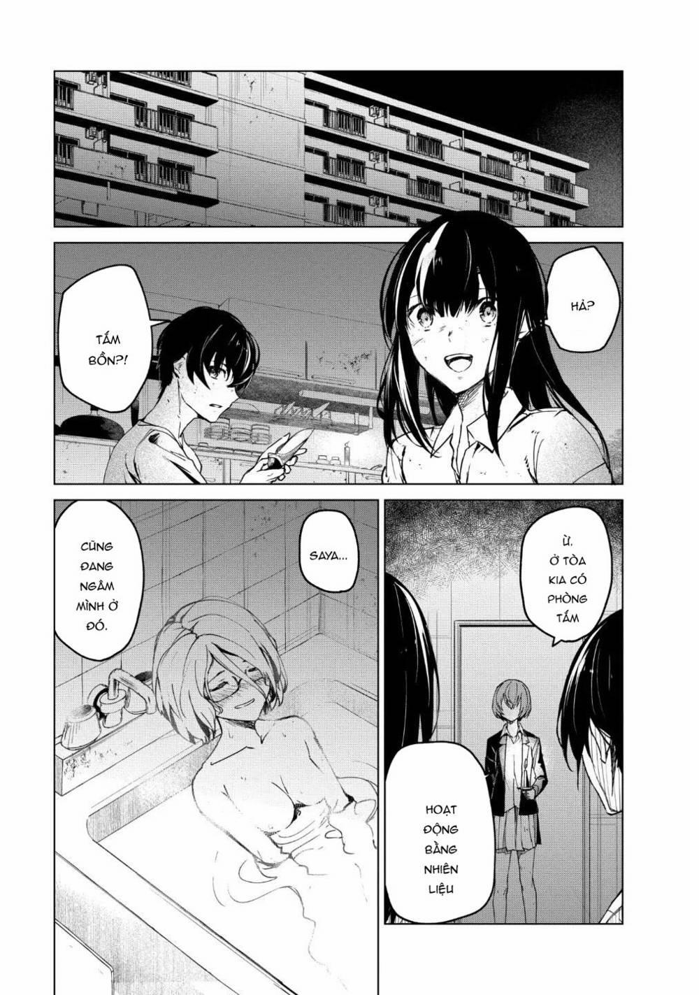 Tái Sinh Ở 1 Thế Giới Đầy Chết Chóc 21 trang 13