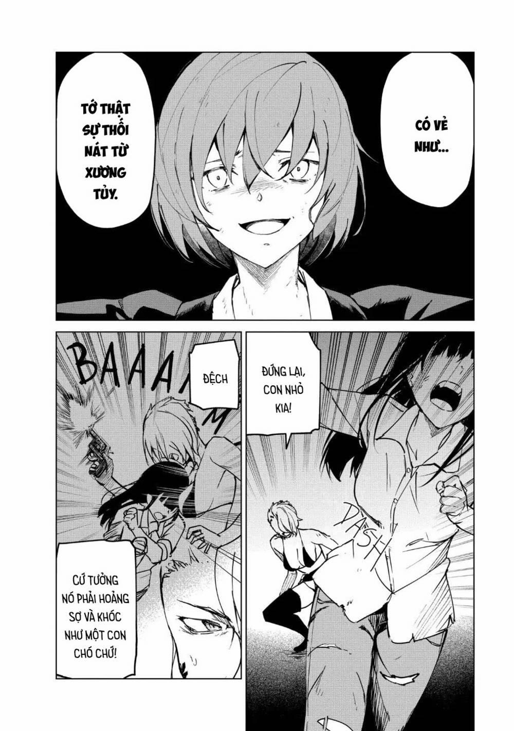 Tái Sinh Ở 1 Thế Giới Đầy Chết Chóc 21 trang 18
