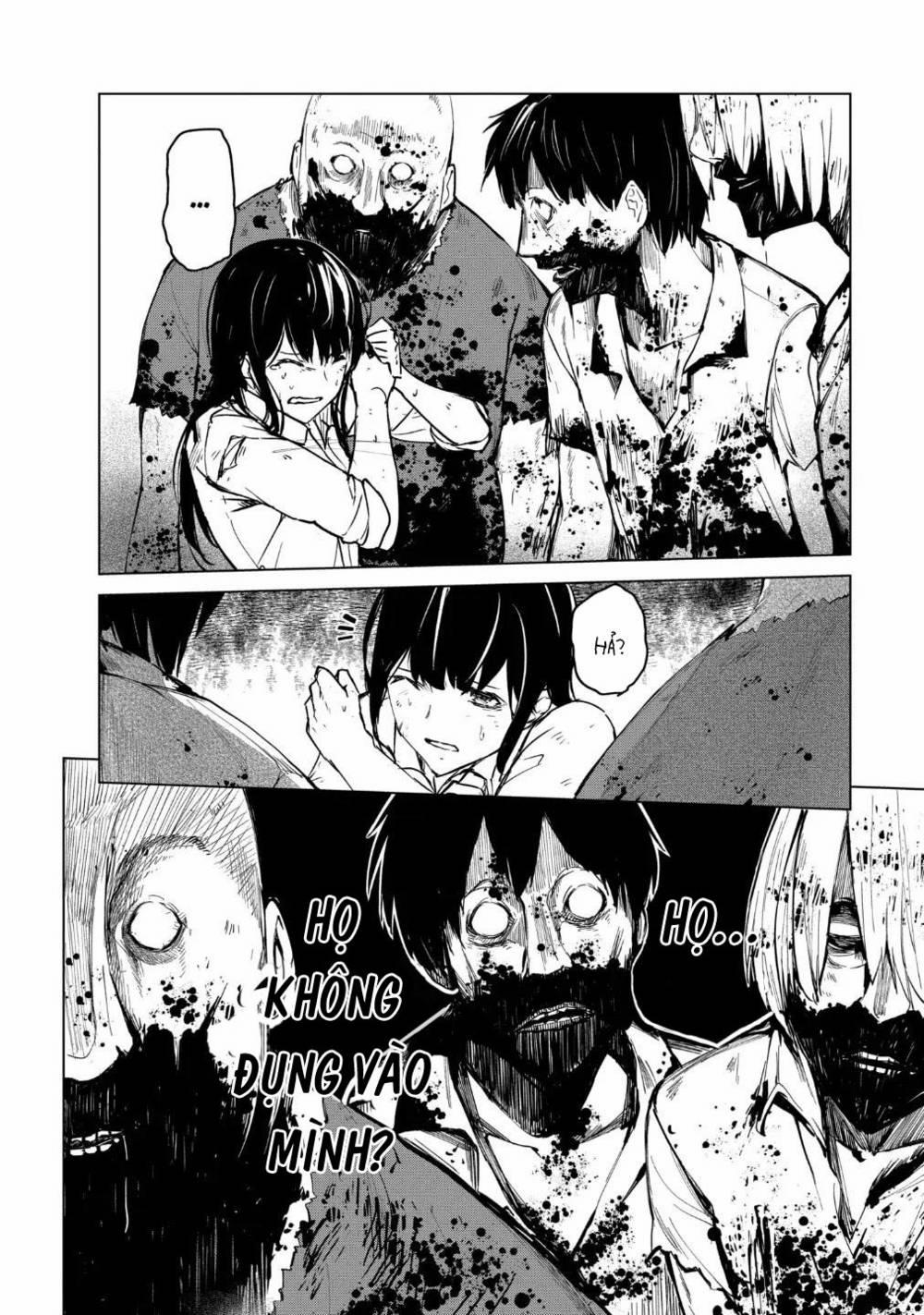 Tái Sinh Ở 1 Thế Giới Đầy Chết Chóc 21 trang 22