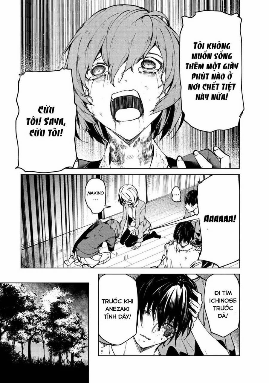 Tái Sinh Ở 1 Thế Giới Đầy Chết Chóc 22 trang 11