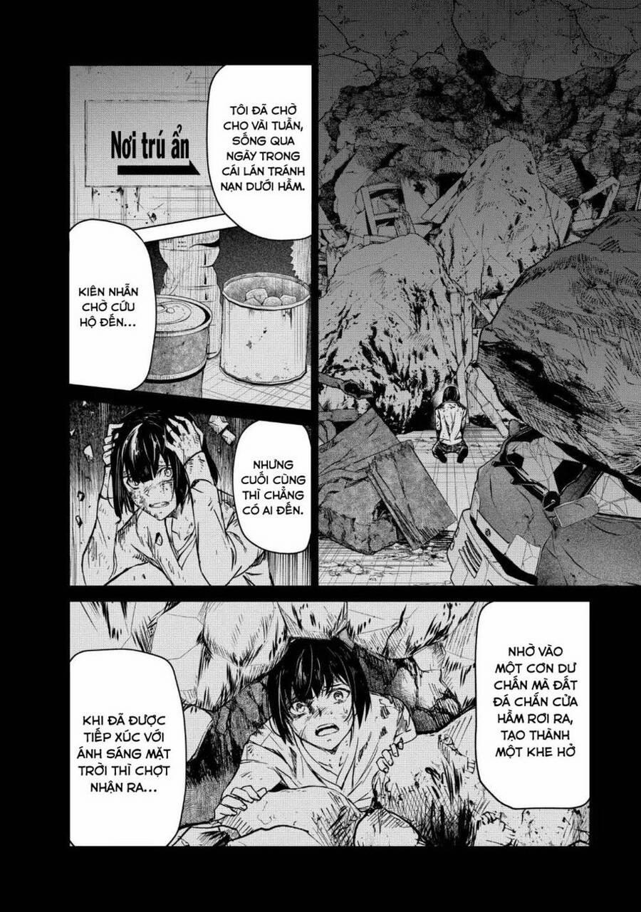 Tái Sinh Ở 1 Thế Giới Đầy Chết Chóc 22 trang 14