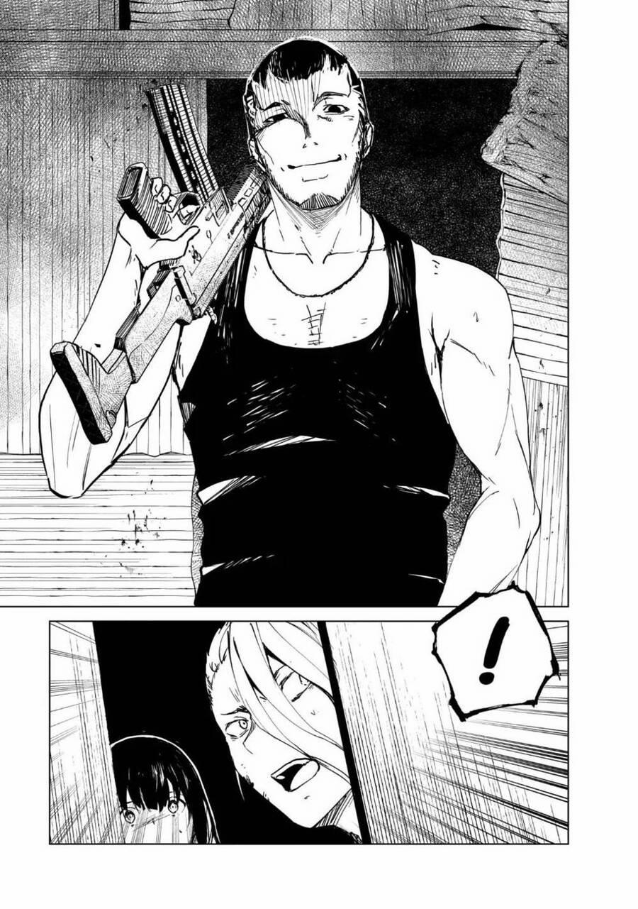 Tái Sinh Ở 1 Thế Giới Đầy Chết Chóc 22 trang 23