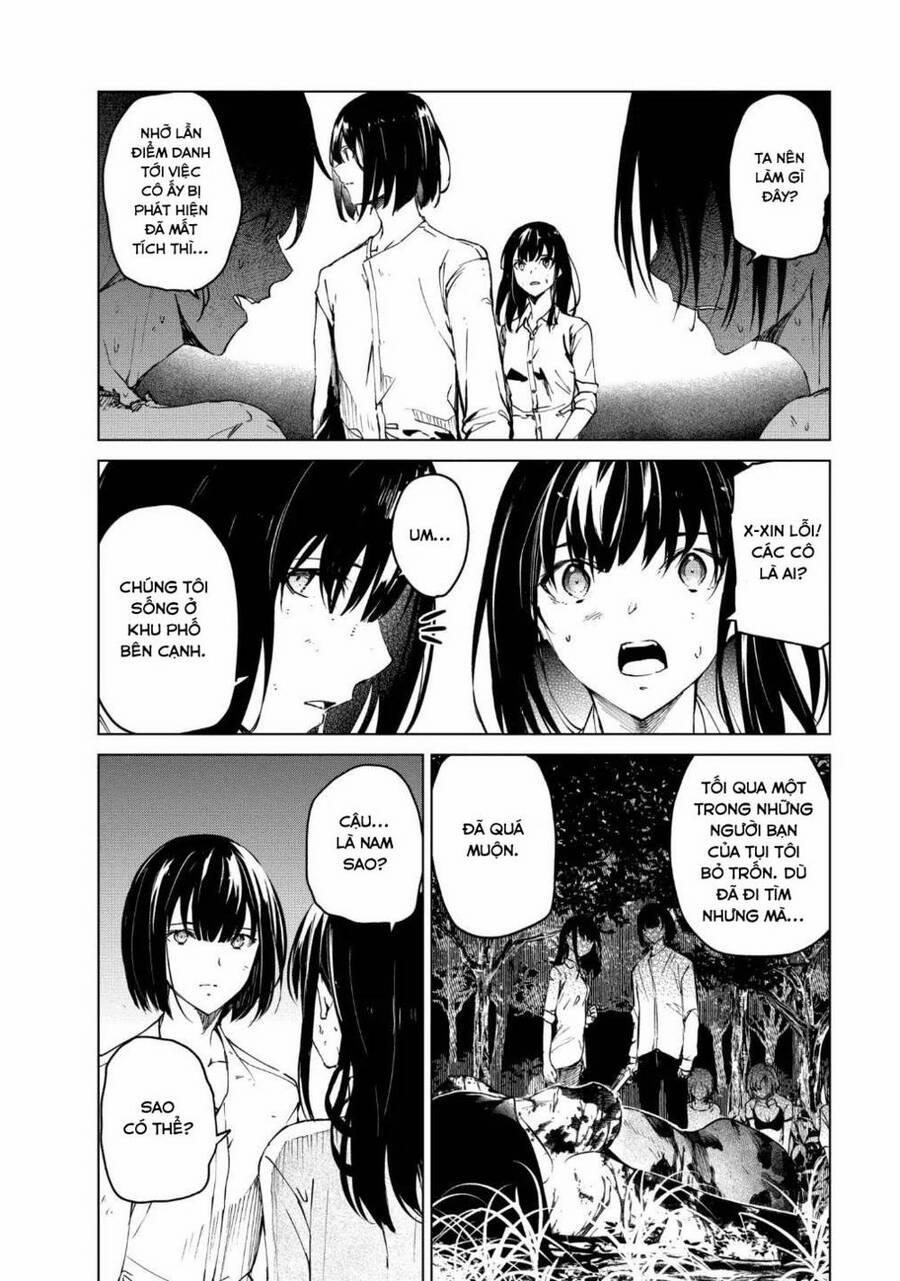 Tái Sinh Ở 1 Thế Giới Đầy Chết Chóc 22 trang 4