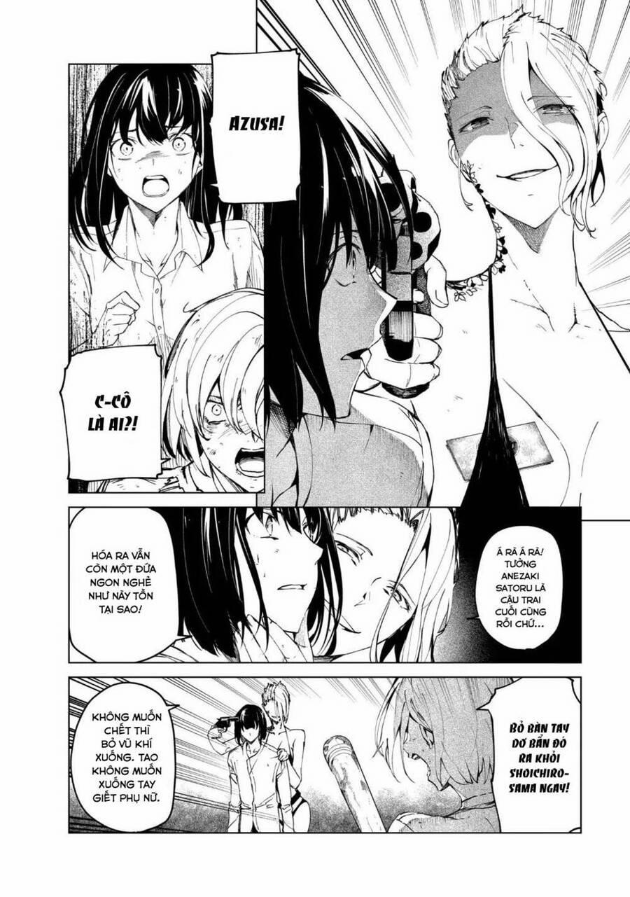 Tái Sinh Ở 1 Thế Giới Đầy Chết Chóc 22 trang 6