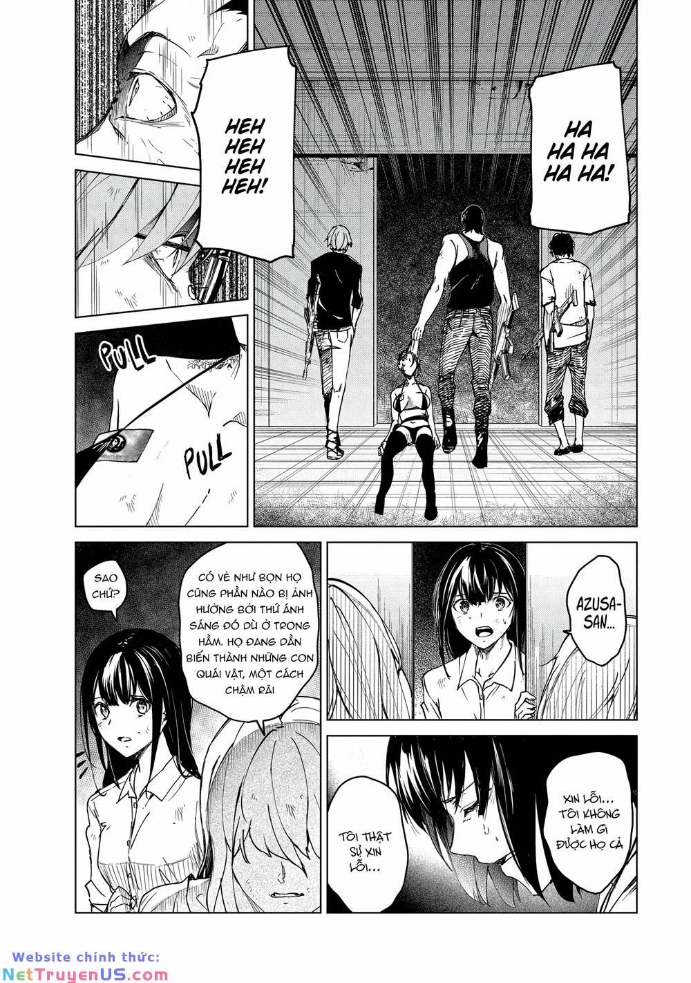 Tái Sinh Ở 1 Thế Giới Đầy Chết Chóc 23 trang 10