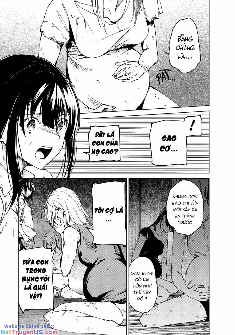 Tái Sinh Ở 1 Thế Giới Đầy Chết Chóc 23 trang 11