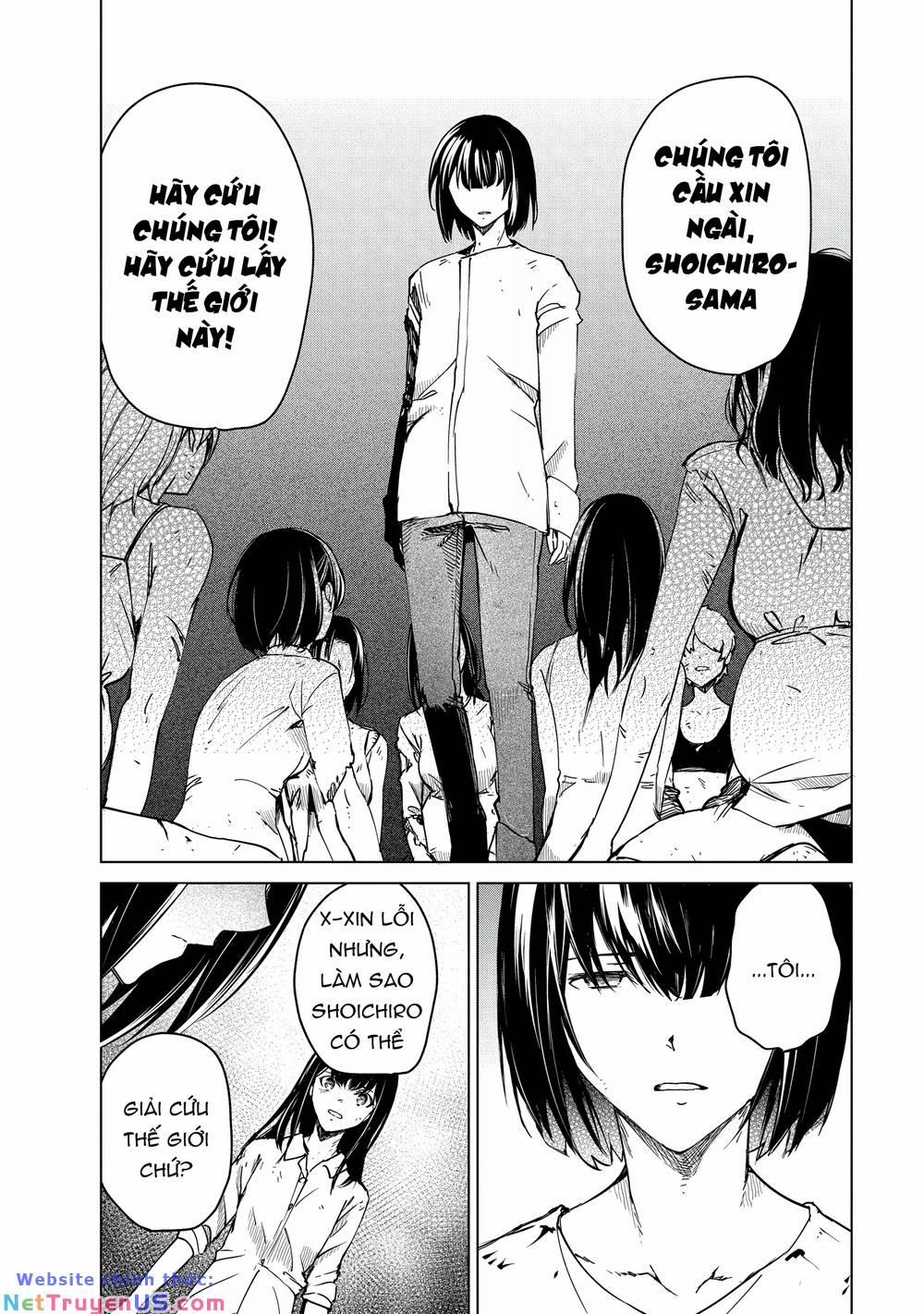 Tái Sinh Ở 1 Thế Giới Đầy Chết Chóc 23 trang 12