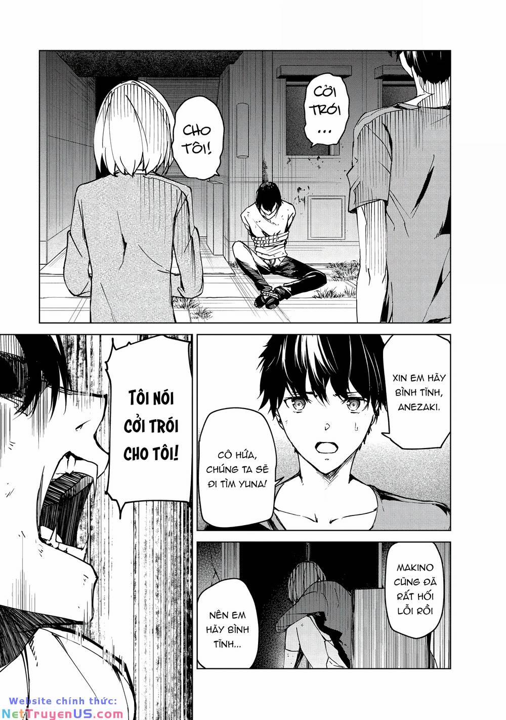 Tái Sinh Ở 1 Thế Giới Đầy Chết Chóc 23 trang 19