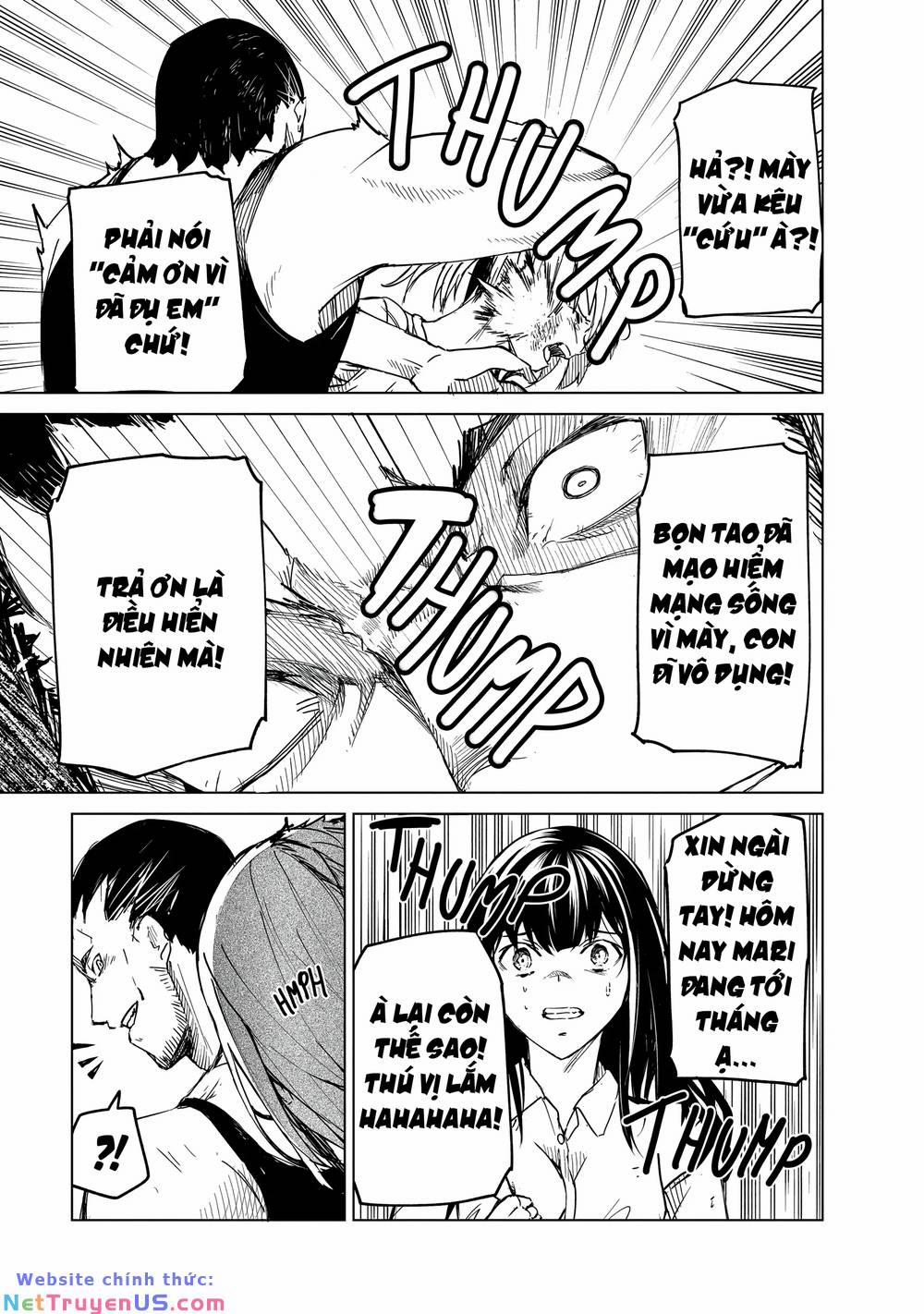 Tái Sinh Ở 1 Thế Giới Đầy Chết Chóc 23 trang 5
