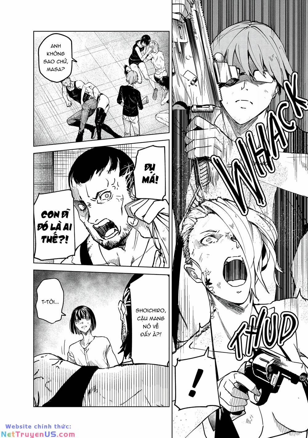Tái Sinh Ở 1 Thế Giới Đầy Chết Chóc 23 trang 8