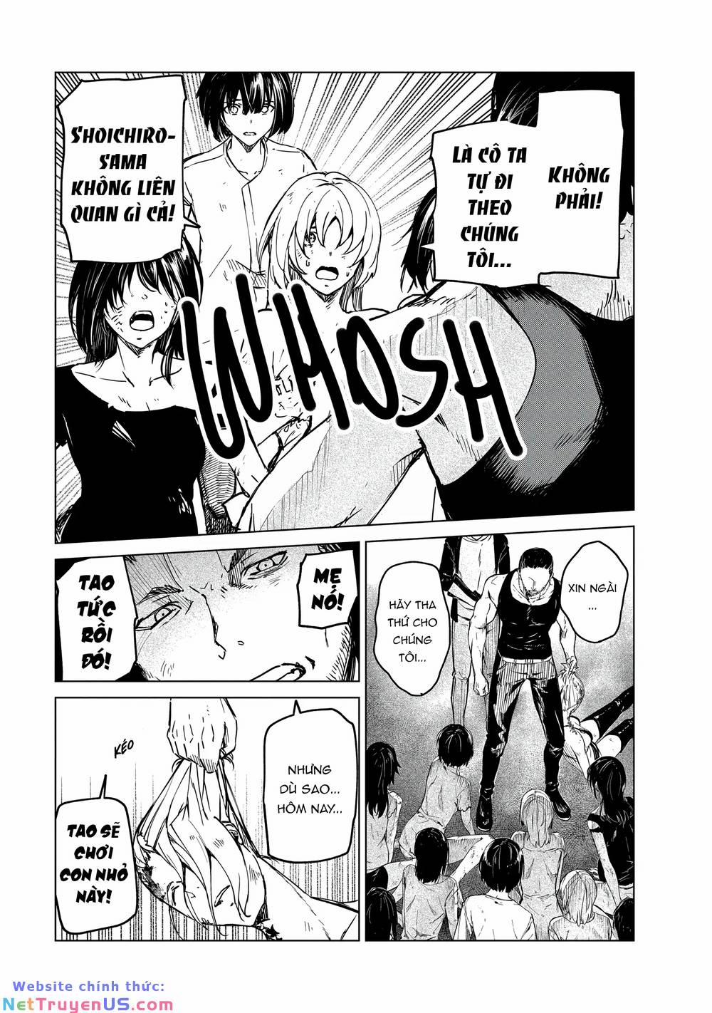 Tái Sinh Ở 1 Thế Giới Đầy Chết Chóc 23 trang 9