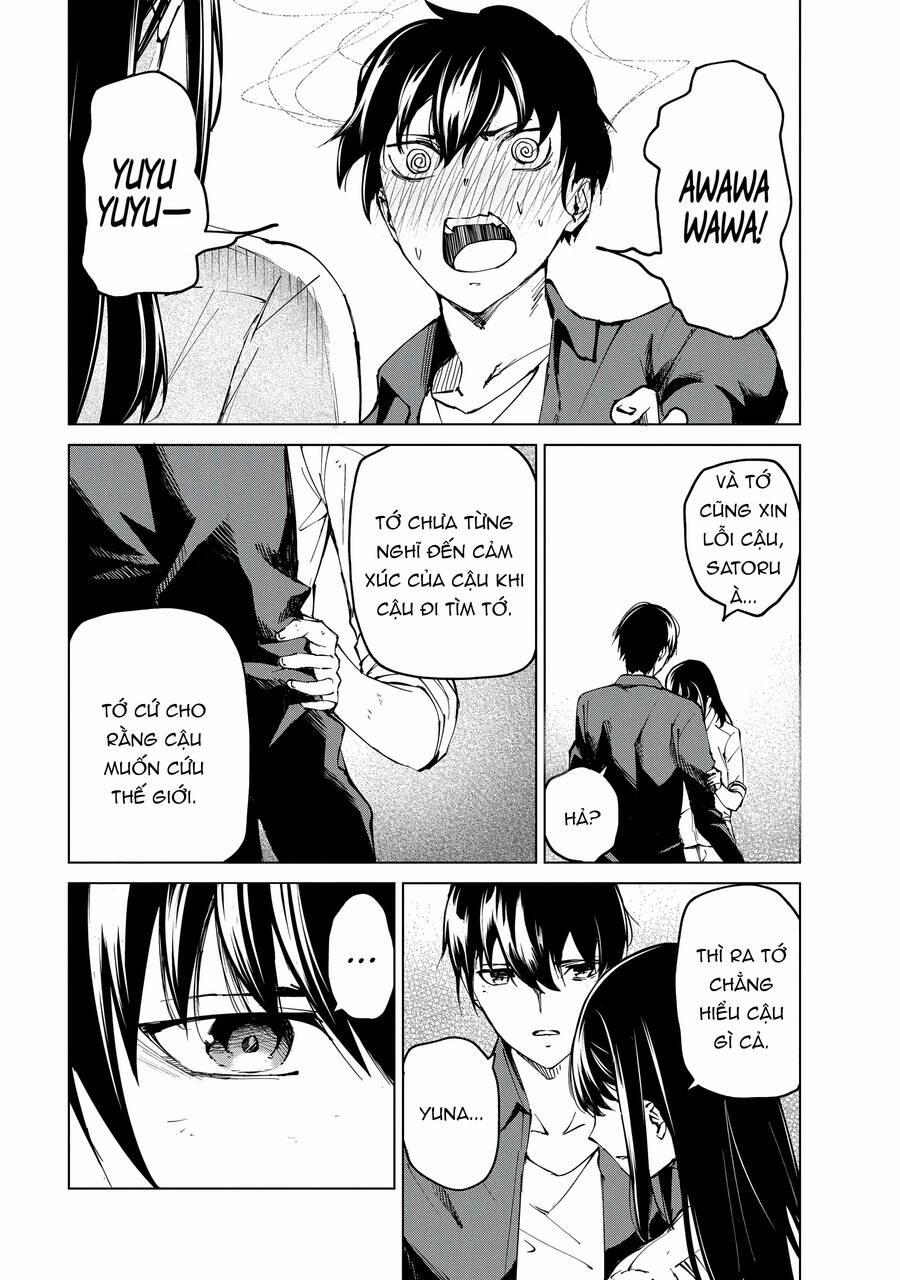 Tái Sinh Ở 1 Thế Giới Đầy Chết Chóc 24 trang 15