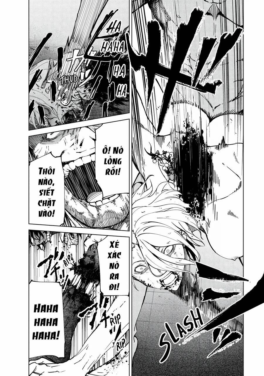 Tái Sinh Ở 1 Thế Giới Đầy Chết Chóc 24 trang 20