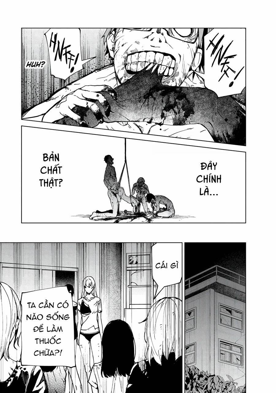 Tái Sinh Ở 1 Thế Giới Đầy Chết Chóc 24 trang 21