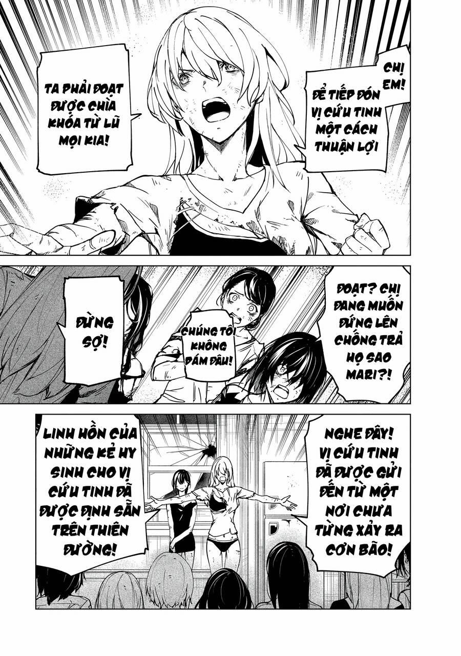 Tái Sinh Ở 1 Thế Giới Đầy Chết Chóc 24 trang 23