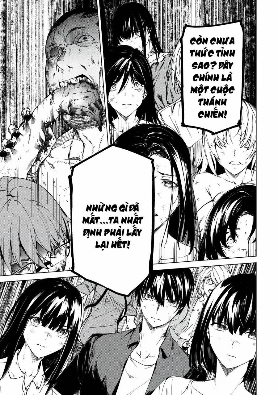 Tái Sinh Ở 1 Thế Giới Đầy Chết Chóc 24 trang 24