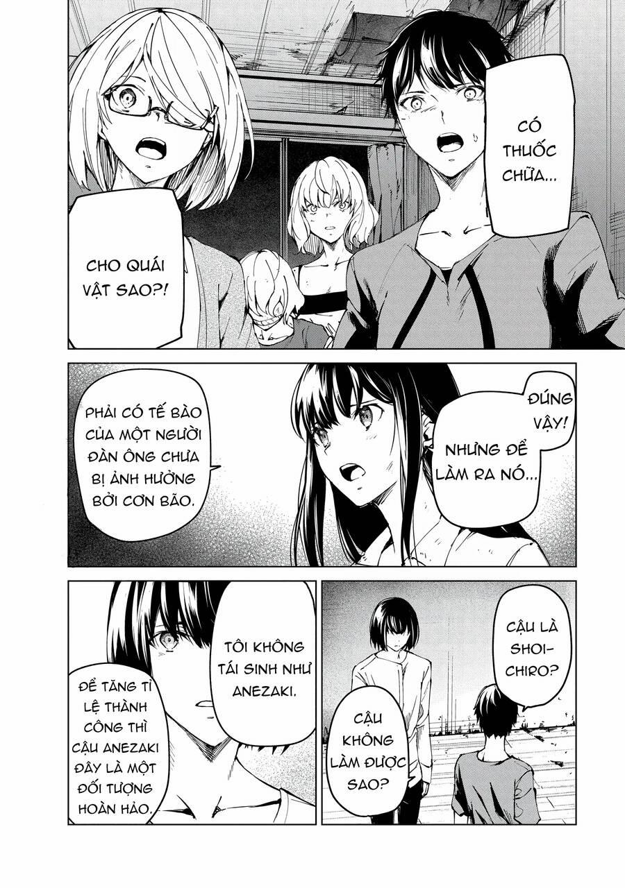 Tái Sinh Ở 1 Thế Giới Đầy Chết Chóc 24 trang 4