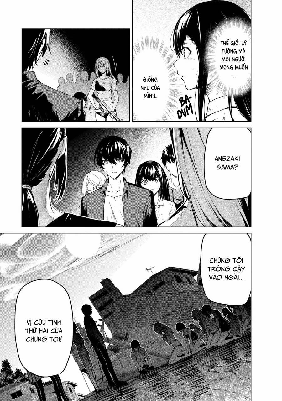 Tái Sinh Ở 1 Thế Giới Đầy Chết Chóc 25 trang 15