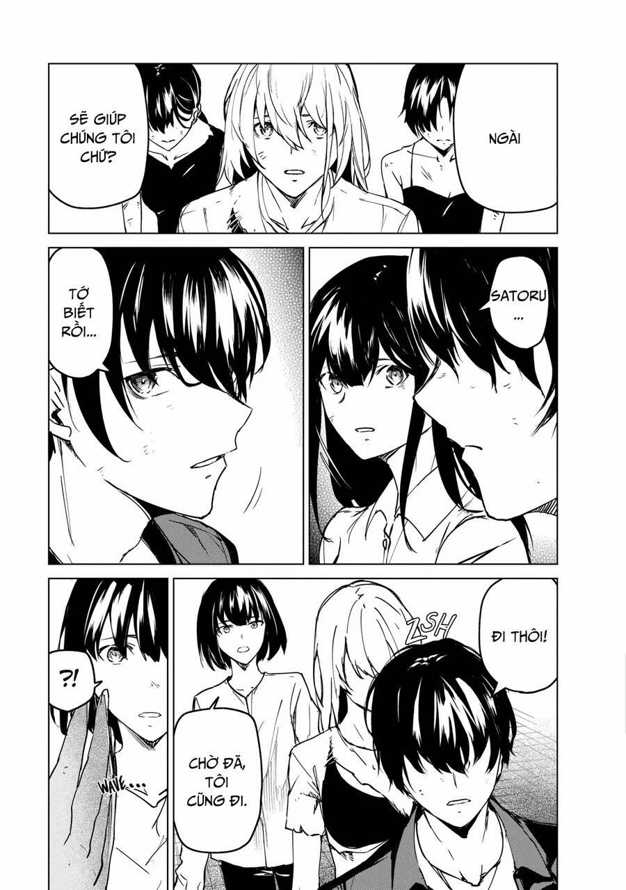 Tái Sinh Ở 1 Thế Giới Đầy Chết Chóc 25 trang 17