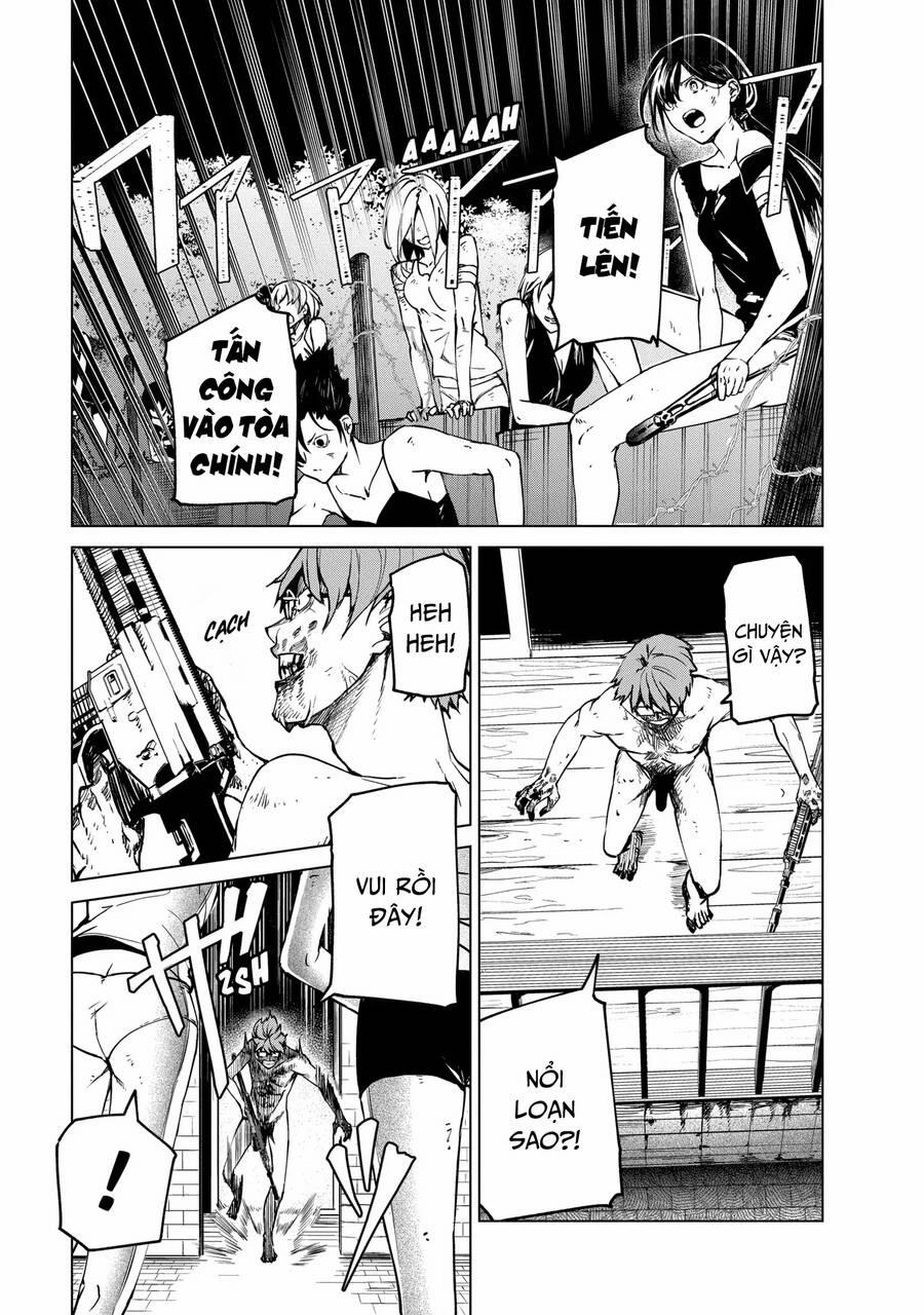 Tái Sinh Ở 1 Thế Giới Đầy Chết Chóc 25 trang 5
