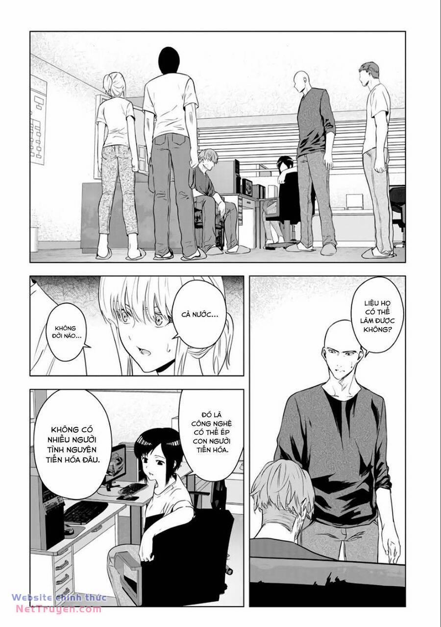 Tái Sinh Ở 1 Thế Giới Đầy Chết Chóc 26 trang 15