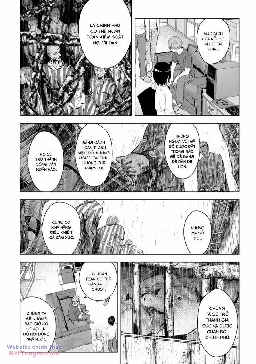 Tái Sinh Ở 1 Thế Giới Đầy Chết Chóc 26 trang 16