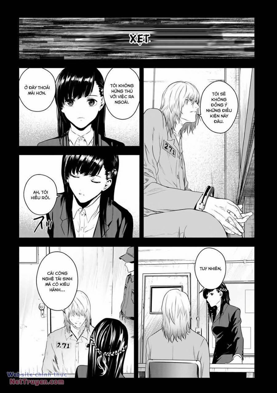 Tái Sinh Ở 1 Thế Giới Đầy Chết Chóc 26 trang 20