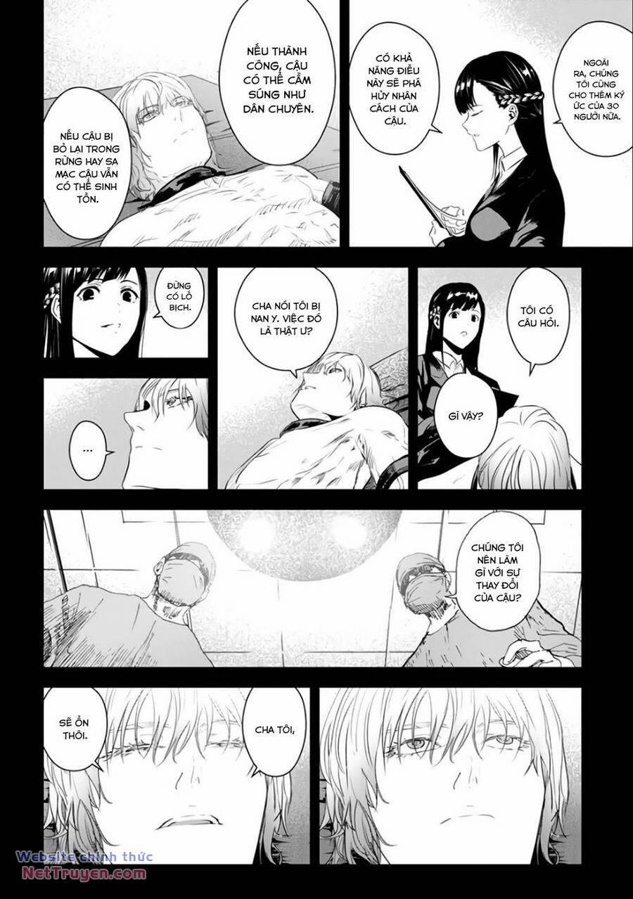 Tái Sinh Ở 1 Thế Giới Đầy Chết Chóc 26 trang 22