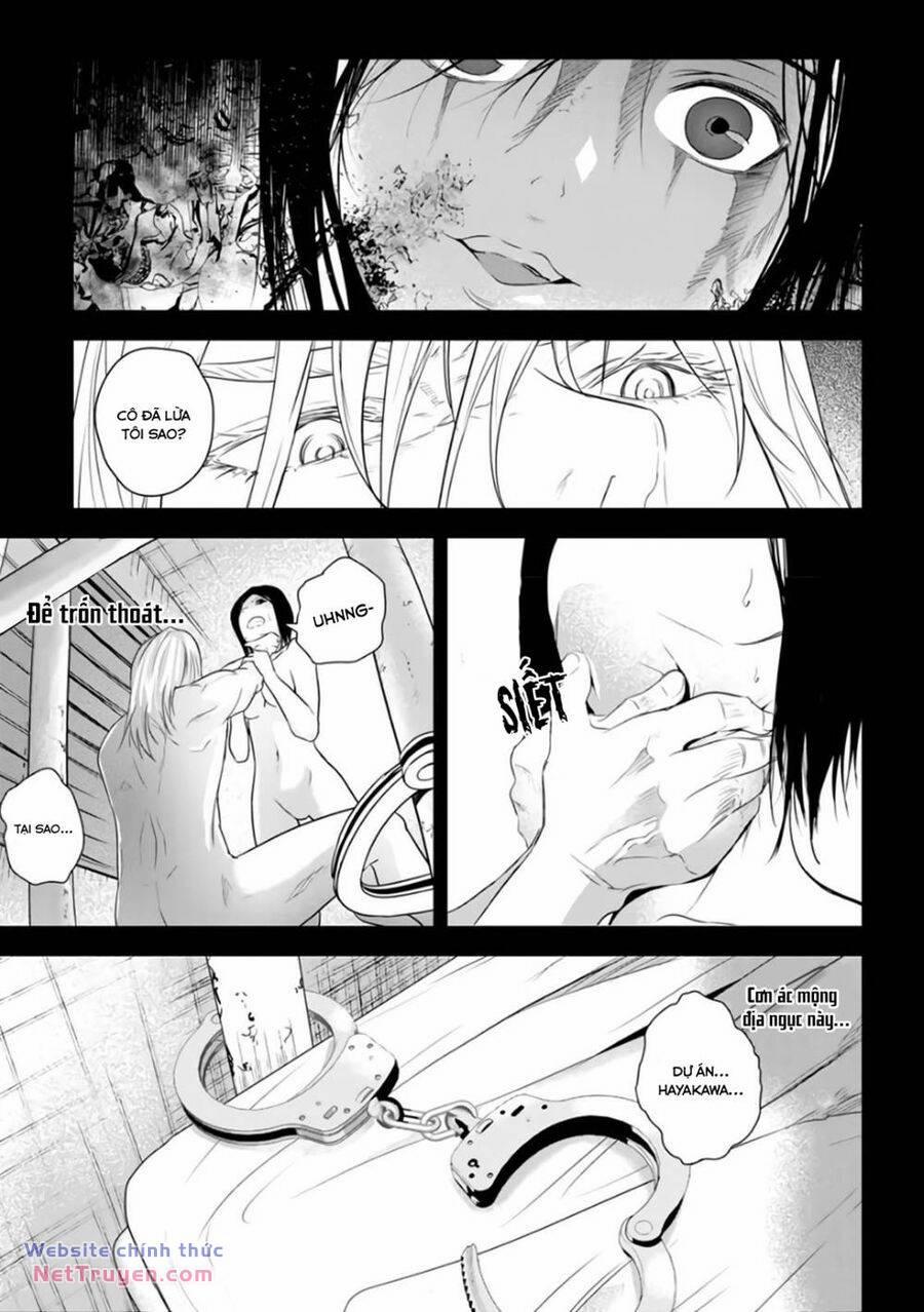 Tái Sinh Ở 1 Thế Giới Đầy Chết Chóc 26 trang 29