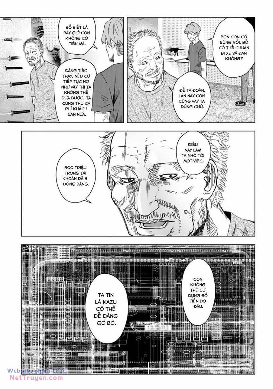 Tái Sinh Ở 1 Thế Giới Đầy Chết Chóc 26 trang 5