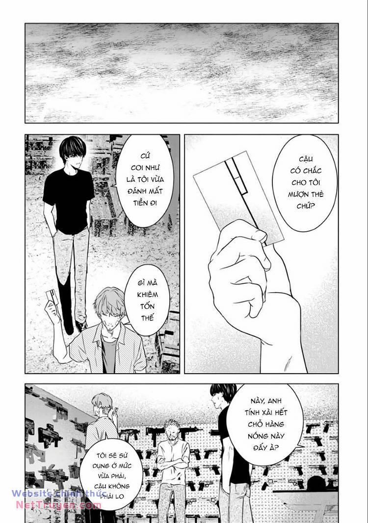 Tái Sinh Ở 1 Thế Giới Đầy Chết Chóc 27 trang 2