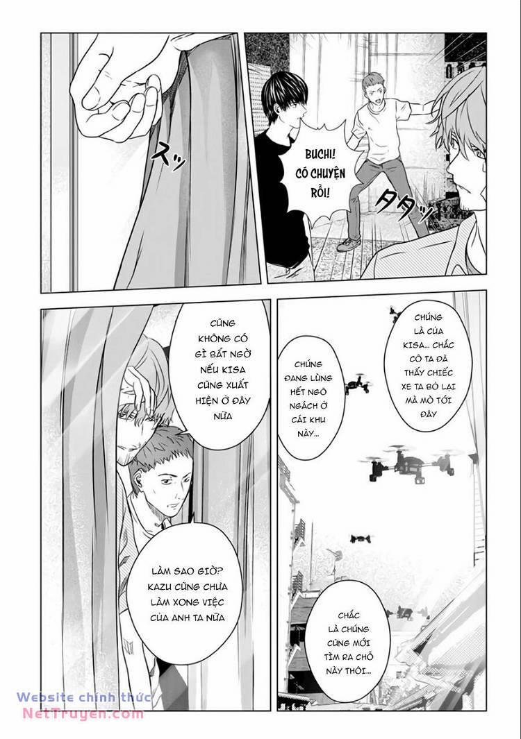 Tái Sinh Ở 1 Thế Giới Đầy Chết Chóc 27 trang 3