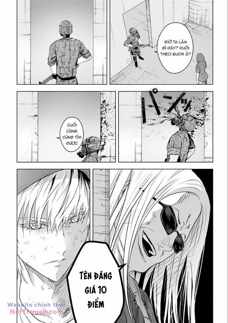 Tái Sinh Ở 1 Thế Giới Đầy Chết Chóc 28 trang 13