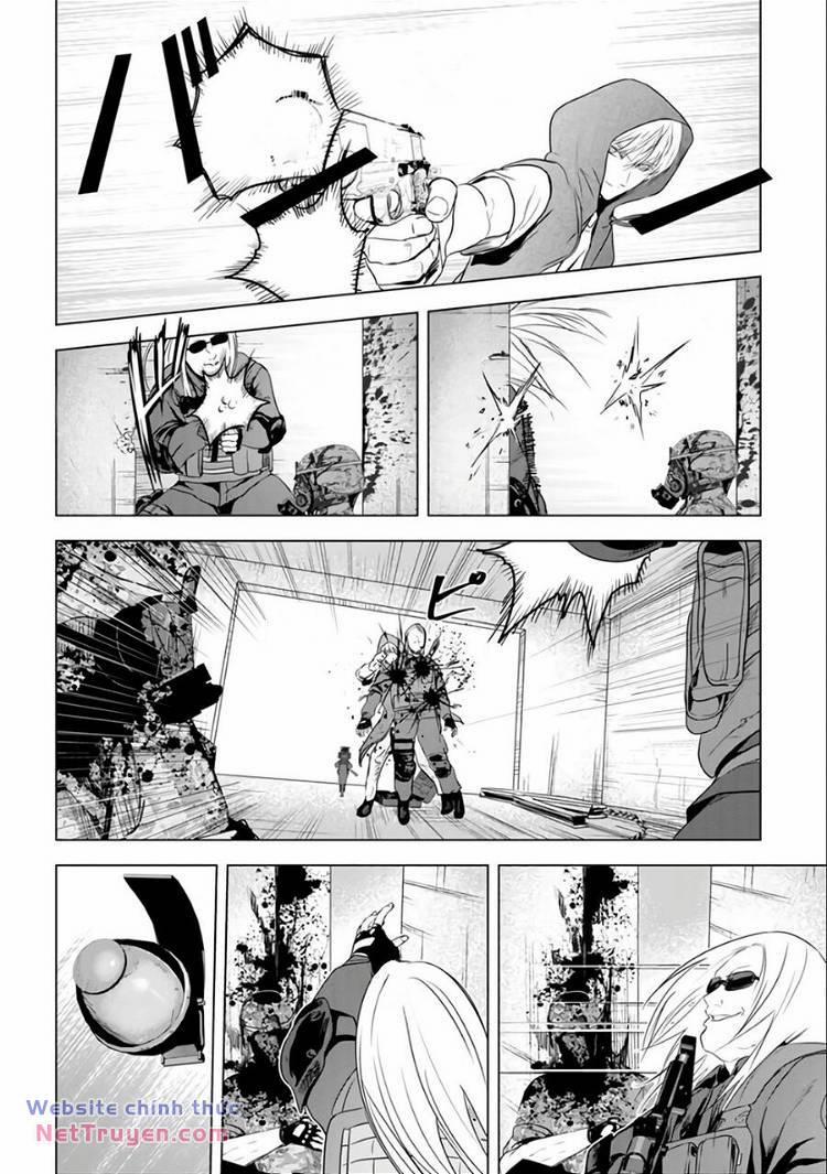 Tái Sinh Ở 1 Thế Giới Đầy Chết Chóc 28 trang 14